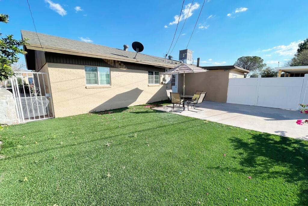 My Cozy Duplex A In The Heart Of West Side Villa El Paso Luaran gambar
