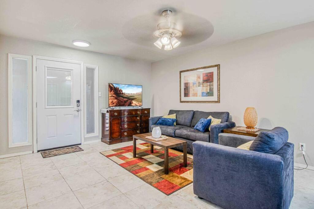 My Cozy Duplex A In The Heart Of West Side Villa El Paso Luaran gambar