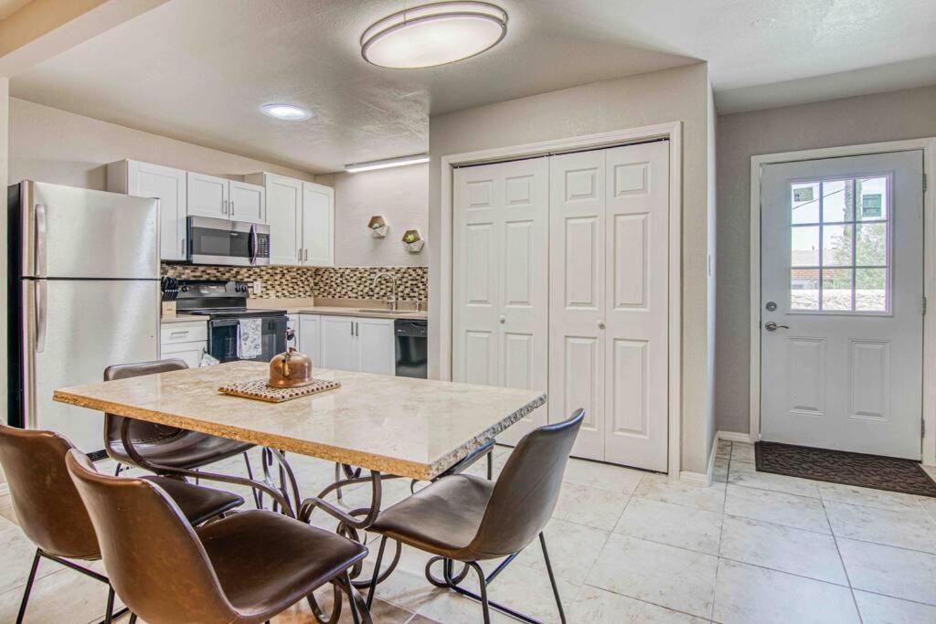 My Cozy Duplex A In The Heart Of West Side Villa El Paso Luaran gambar